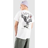 Empyre Contrast Eagle T-shirt blanc white | Shoptok.si