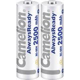 Camelion AlwaysReady mignon (aa)-akumulator NiMH 2500 mAh 1.2 V 2 kos, (20430776) | Shoptok.si