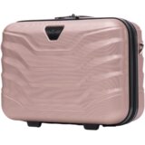 WINGS Peafowl PEA01 putni kozmetički kovčežić od ABS+, rose gold | shoptok.hr