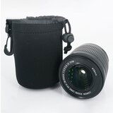 INF Torba za fotoaparat z debelo vrvico SLR Black XL, (21534919) | Shoptok.si