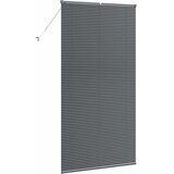  Venecijanski zastore Tamno siva 220 x 110 cm Aluminij | shoptok.hr