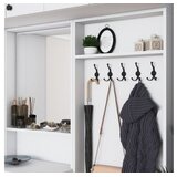Woody Fashion EA104 - 2569 white hall stand | Eponuda.com