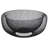 Five Korpa za voće 27x12.5cm crna Cijene