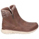 Skechers Gležnjarji 167941-BRN Kostanjeva Cene