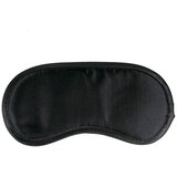 EasyToys Satin Eye Mask Black Cene