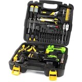 Fieldmann Set orodja z vrtalnikom FDV10205-51AR | Shoptok.si