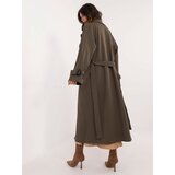 LAKERTA Coat-LK-PL-509754.42-khaki | Shoptok.si