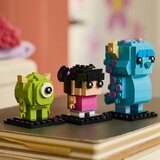Lego BrickHeadz - Figure Sulley, Mike in Boo (40861) | Shoptok.si