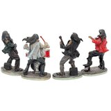 Nemesis Now ONE HELL OF A BAND! (SET 4) 10CM | shoptok.hr