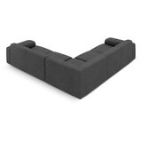 Micadoni Tamno siva kutna garnitura (promjenjiva) Molino – Home | shoptok.hr