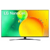 Lg 65NANO763QA smart 4k uhd televizor  cene