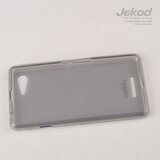Jekod silikonski ovitek Sony Xperia E3 TPU/TB + Zaščitna folija | Shoptok.si