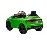  Otroški avto 12V Audi RSQ8 Zelena BEN | Shoptok.si