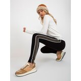 BOUQUET Leggings-VI-LG-5020.17X-black | ePonuda.com