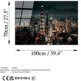 WALLXPERT dekorativna slika uv 058 70 x 100 | ePonuda.com