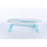 Moovkee Sklopiva kadica s podlogom i termometrom blue | shoptok.hr