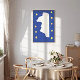  Slika - Henri Matisse – Mr. Loyal 60x90 U prirodnom drvenom okviru | shoptok.hr