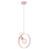  Nexo Viseća Lampa Roza 1x40W E27 ( 15083 ) Cene