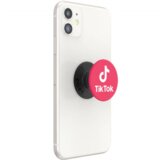 KS popsockets držalo / stojalo popgrip tiktok pink | Shoptok.si