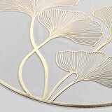 Douceur d intérieur Plastičen pogrinjek ø 38 cm Ginkobello – | Shoptok.si
