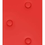  Zidne ploče od umjetne kože 12 kom crvene 60 x 30 cm 2 16 m² | shoptok.hr