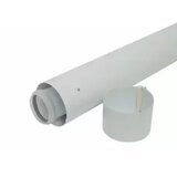Vaillant PRODUÅ½ETAK DIMOVODA 2 M 60/100 PP ZA KOND. UREÄAJE DO 35 KW 303905 | Eponuda.ba