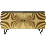  ormarić 90 x 30 x 45 cm od masivnog drva manga | shoptok.hr