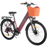 Emotion E Motion Električni bicikl Victory, 26", Crveni | Eponuda.com