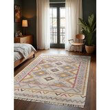 Elle Decoration Krem ručno rađen juten tepih 80x150 cm Roya Imani – | shoptok.hr