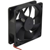  Ventilator 80x80mm green black, molex Cene