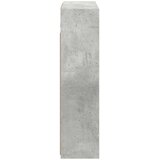 Kopalniška ogledalna omara Betonsko siva 63,5 x 16 x 62,5 cm, (5000232894) | Shoptok.si