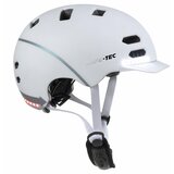 Safe-Tec SK8 bela S (53 cm - 55 cm) Cene