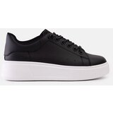 Gemre Black sneakers with striking embellishment Asmait | Shoptok.si