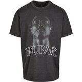 MT Upscale Tupac Up Oversize Tee Charcoal Cene