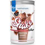 NUTRIVERSUM proteinski šejk za žene wshape, 500g - zamena za obrok uz 8 vitamina Cene
