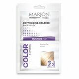 MARION color esperto maska za obnovu i održavanje boje - blonde hair 2x20ml cene