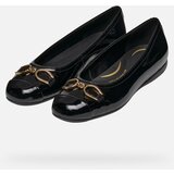 Geox Black women's ballet flats Annytah - Women's | shoptok.hr
