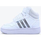 Adidas športni copat HP2660 HOOPS MID 3.0 AC I U bela 25 | Shoptok.si