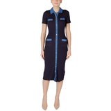 Morgan Dolge obleke 241-RMSISSI Modra | Shoptok.si