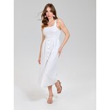Sinsay Midi haljina s vezenim ukrasima | shoptok.hr