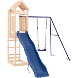  Vanjski set za igru od masivne borovine | shoptok.hr