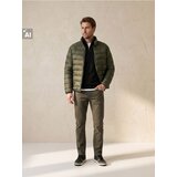 Sinsay Pamučni džemper s kratkim patentnim zatvaračem | shoptok.hr