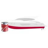 HEMPEL Boja za brod Hard racing TecCel crvena, 0,75 l | shoptok.hr