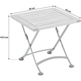 Gardenson Vrtni Tabure Schlossgarte, Evkaliptus | Shoptok.si