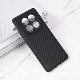  Torbica Carbon fiber za Xiaomi Redmi Note 14 Pro 5G (EU) crna | Eponuda.com