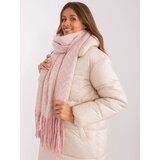 Wool Fashion Italia Scarf-AT-SZ-23125.75-light pink | Shoptok.si