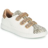 Vanessa Wu Nizke superge - Bela | Shoptok.si