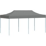 Šator za zabave Antracit 291 x 580 x 315 cm Oxford tkanina | shoptok.hr