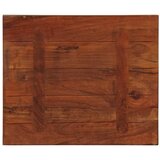 Stolna ploča 60x50x3,8 cm pravokutna masivno obnovljeno drvo | shoptok.hr