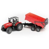 Bruder traktor sa prikolicom | Eponuda.ba